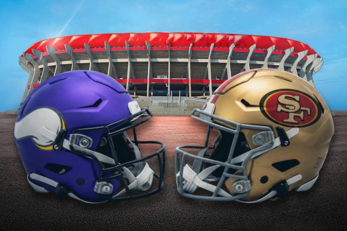 NFL confirma equipos para juego en CDMX: 49ers vs Vikings será en el Estadio Banorte en 2026