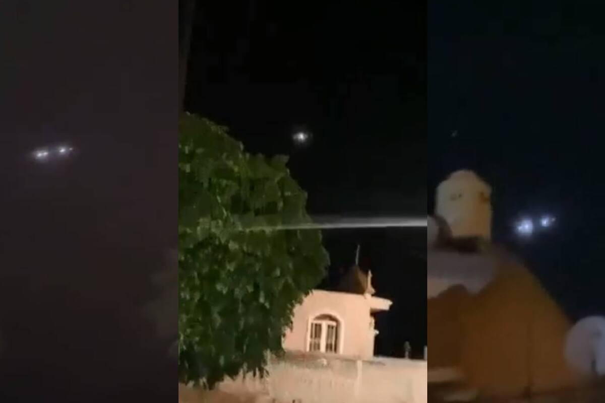 VIDEOS: ¿OVNIS en Jalisco? Estas son las teorías