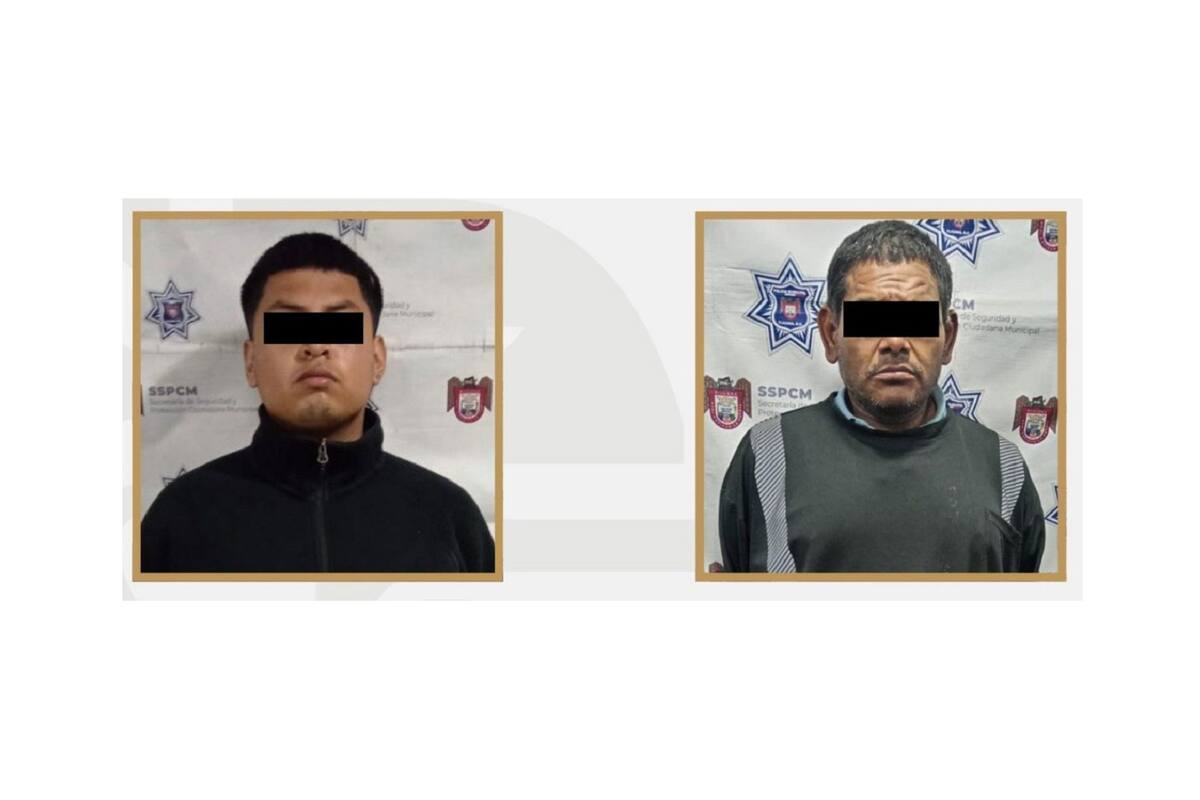 Aseguran a presuntos responsables de agresión armada