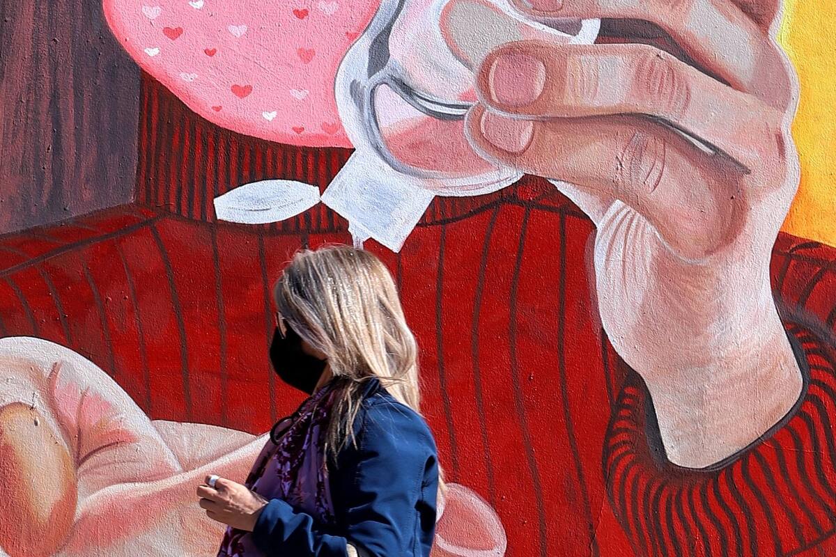 Covid-19 en BC: Todos los municipios están sujetos a cambio de semáforo