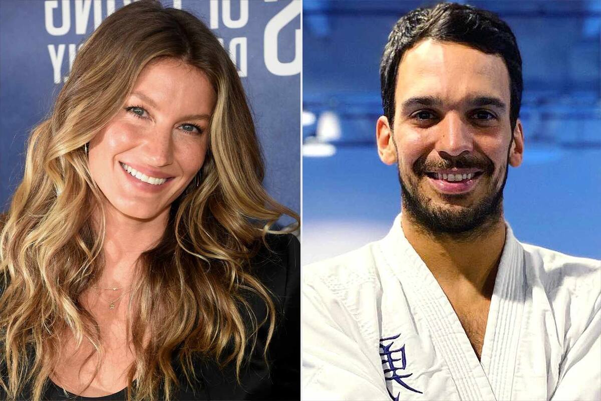 Gisele Bündchen se convierte en madre por tercera vez