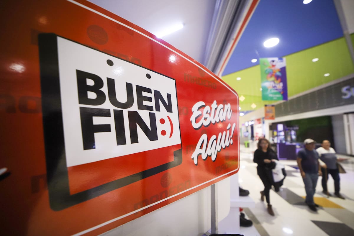 Buen Fin 2025: Durará 5 días y esta es la fecha de cuándo comienza