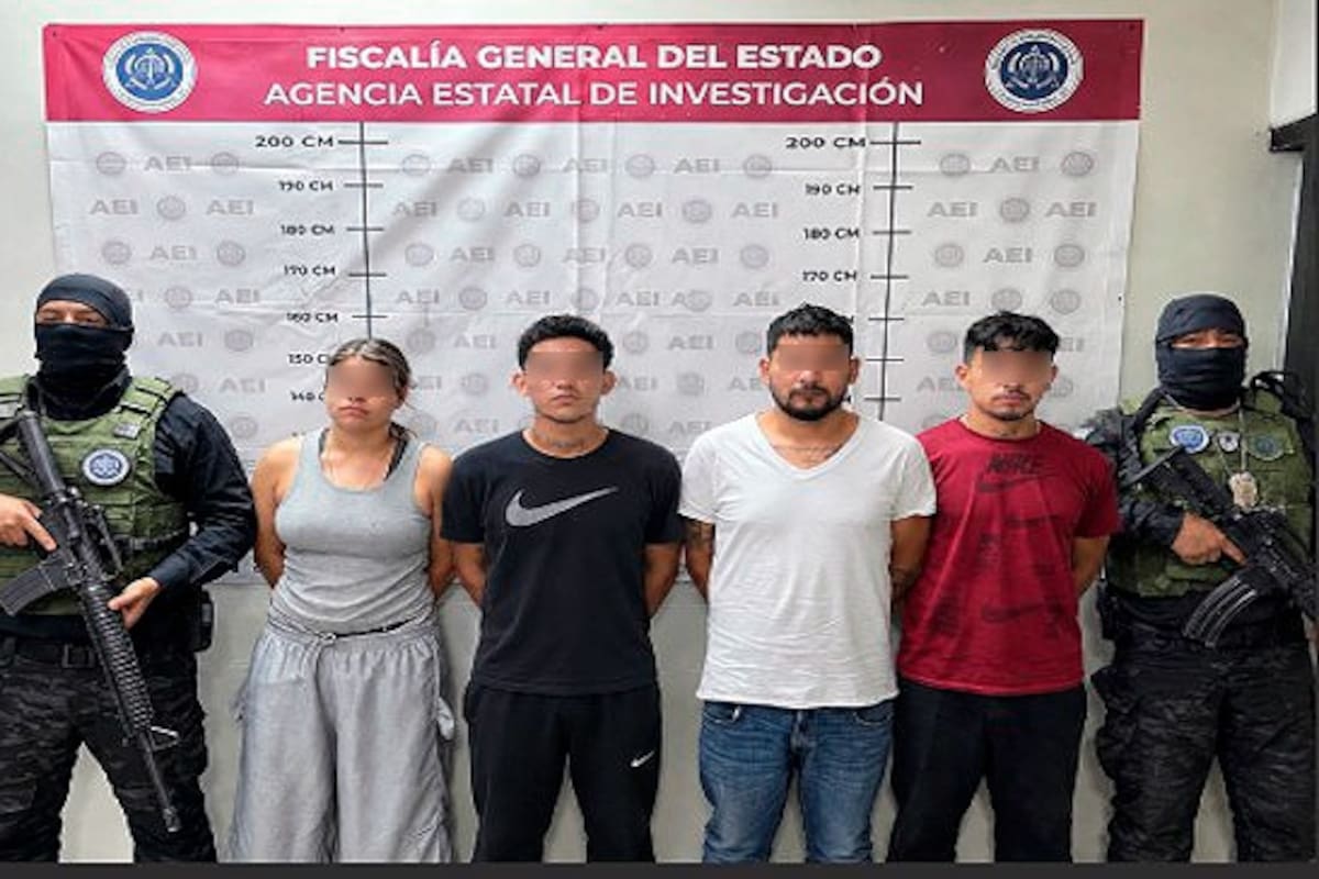 Desaparecieron en Mexicali y días después los encontraron sin vida; detienen a cuatro ligados a “Los Rusos”