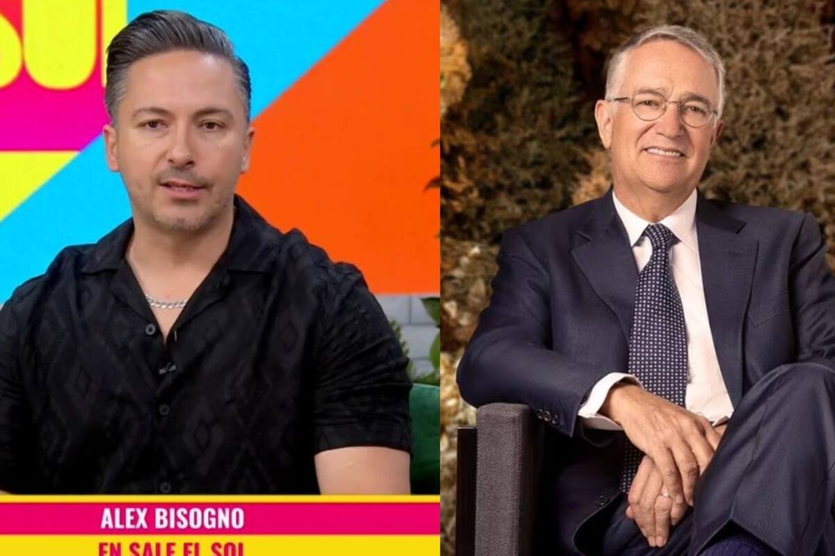 Hermano de Daniel Bisogno revela que Ricardo Salinas Pliego cubrió los gastos del hospital