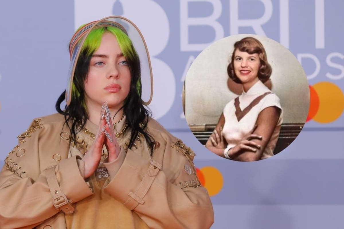 ¿De qué trata The Bell Jar? Así luce Billie Eilish en la novela de Sylvia Plath