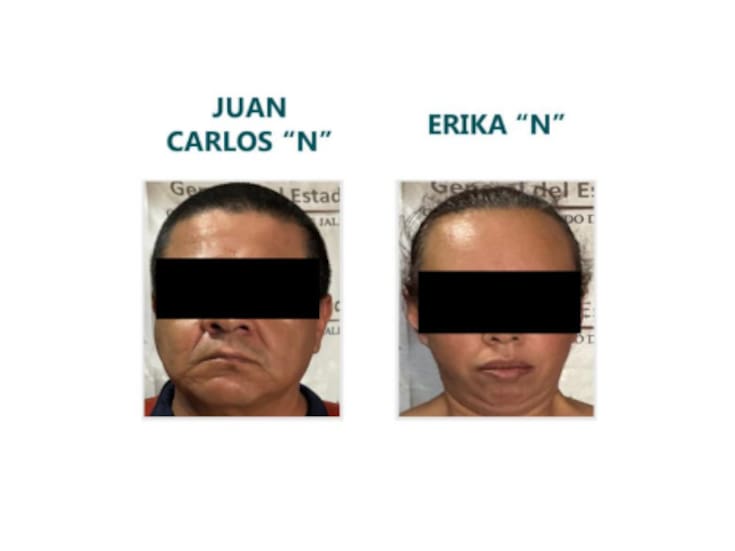 Padrastro y madre, vinculados a proceso por abuso sexual agravado que derivó en embarazo infantil