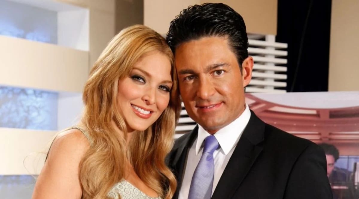 Fernando Colunga y Blanca Soto han mantenido el nacimiento de su hijo en privado