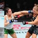 Alexa Grasso vence a Manon Fiorot en Noche UFC