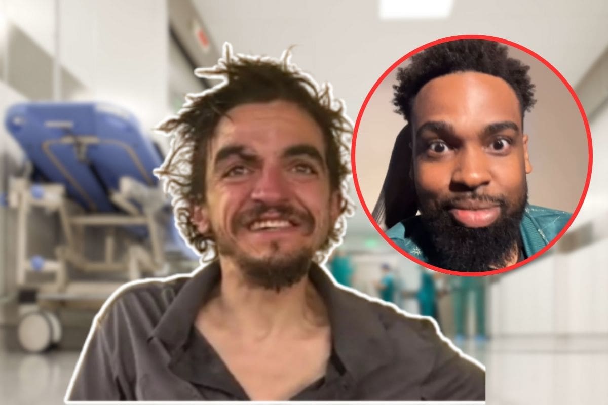 Daniel Curtis Lee anuncia que Tylor Chase ya recibe atención médica y desmiente que su excompañero haya destrozado la habitación de hotel