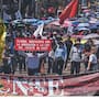 CNTE convoca marcha nacional el 1 de mayo en CDMX y perfila posible paro durante el Mundial 2026 por demandas laborales y rechazo a efectos sociales del torneo