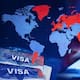 Estos son los 42 países cuyos viajeros podrían tener que entregar un historial de cinco años de redes sociales para entrar a Estados Unidos