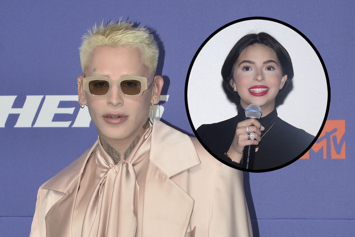 Kunno responde a críticas por su amistad con Ángela Aguilar