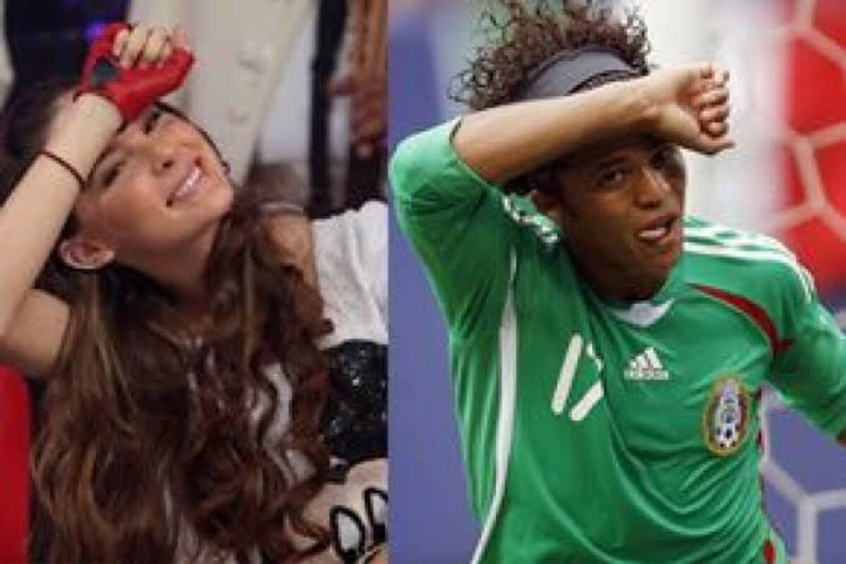 Alaban a Giovani dos Santos en redes por no tatuarse a Belinda