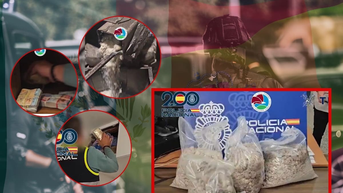 Luego de que en Europa las autoridades aplicaran la “Operación Saga” y desarticularan una red de tráfico de metanfetamina ligada al Cártel de Sinaloa, se descubrió que ahora utilizan el mármol para introducir la droga y exportarla entre México, España, Dubái y Europa del Norte
