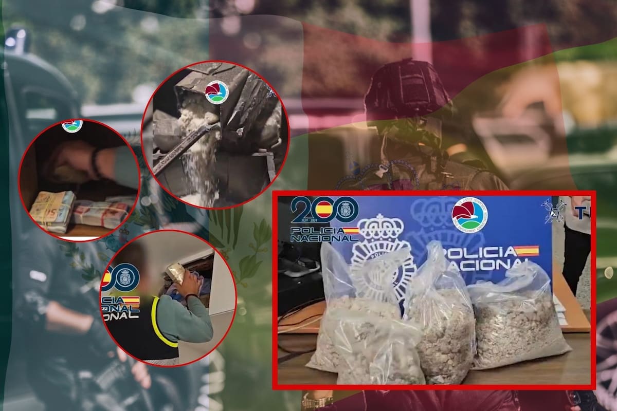 Luego de que en Europa las autoridades aplicaran la “Operación Saga” y desarticularan una red de tráfico de metanfetamina ligada al Cártel de Sinaloa, se descubrió que ahora utilizan el mármol para introducir la droga y exportarla entre México, España, Dubái y Europa del Norte