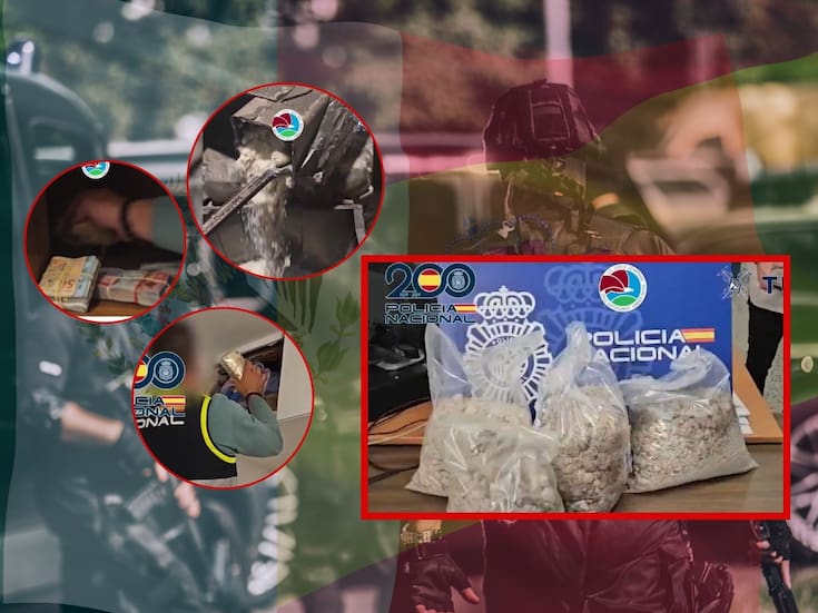 Luego de que en Europa las autoridades aplicaran la “Operación Saga” y desarticularan una red de tráfico de metanfetamina ligada al Cártel de Sinaloa, se descubrió que ahora utilizan el mármol para introducir la droga y exportarla entre México, España, Dubái y Europa del Norte