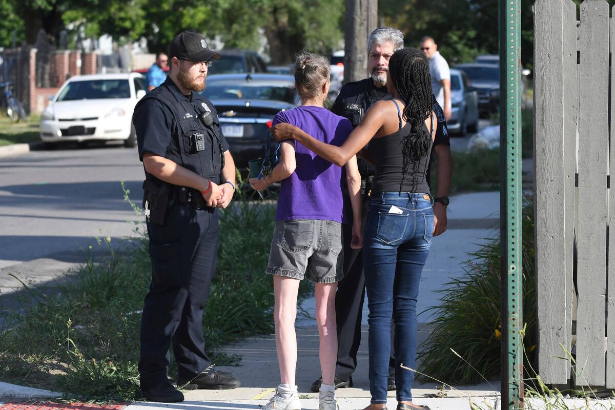 Acusan de homicidio a dueño de pitbulls que mataron a niña
