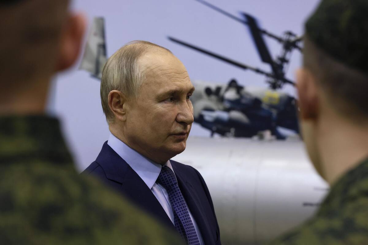 Rusia asegura tener pruebas de que Ucrania financió el atentado en sala de concierto