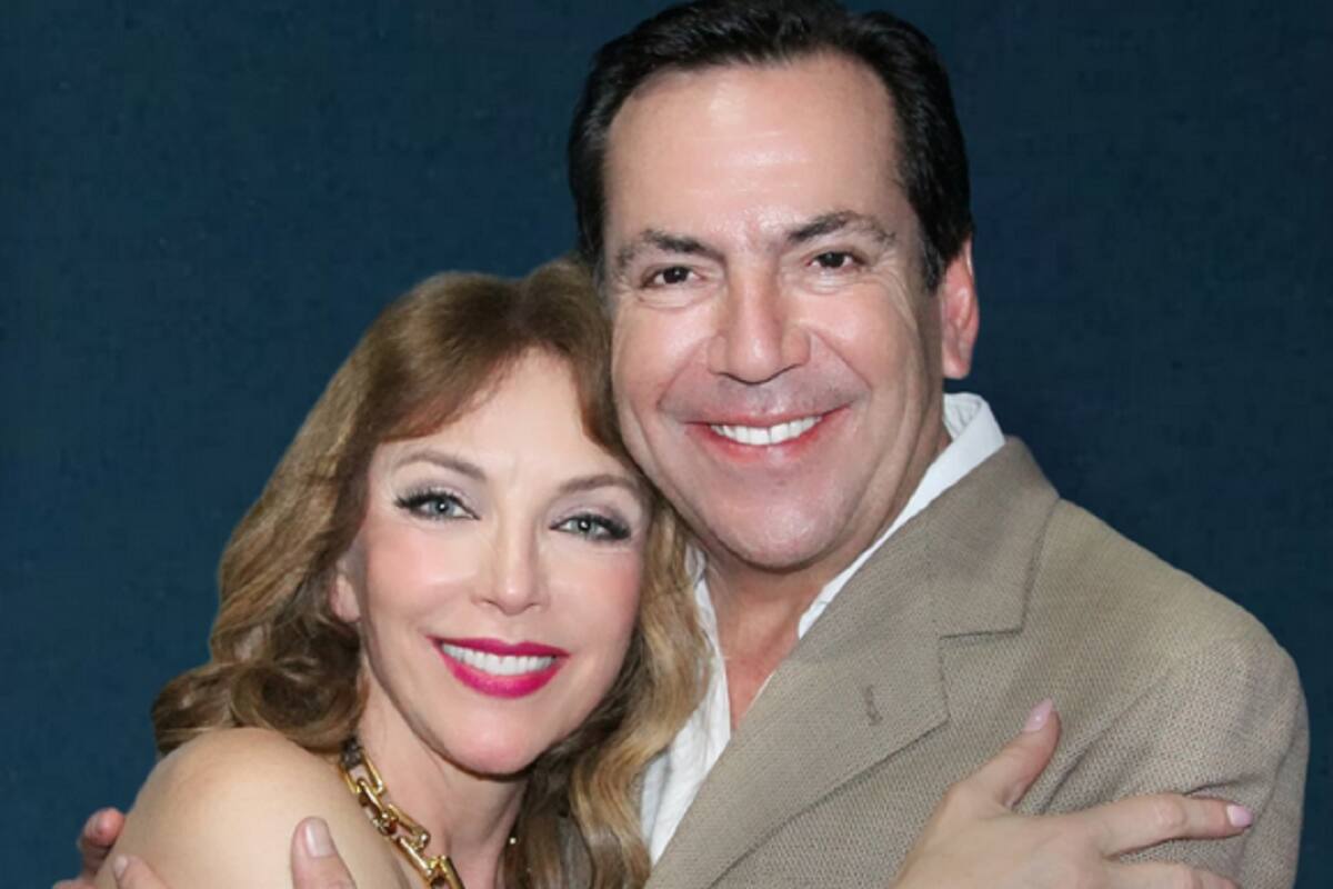 Lalo Salazar niega que sus hijos estén en contra de su relación con Laura Flores