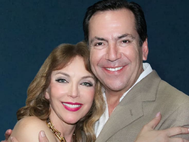 Lalo Salazar admite que aún quiere a Laura Flores: “No sé por qué no cuajó”