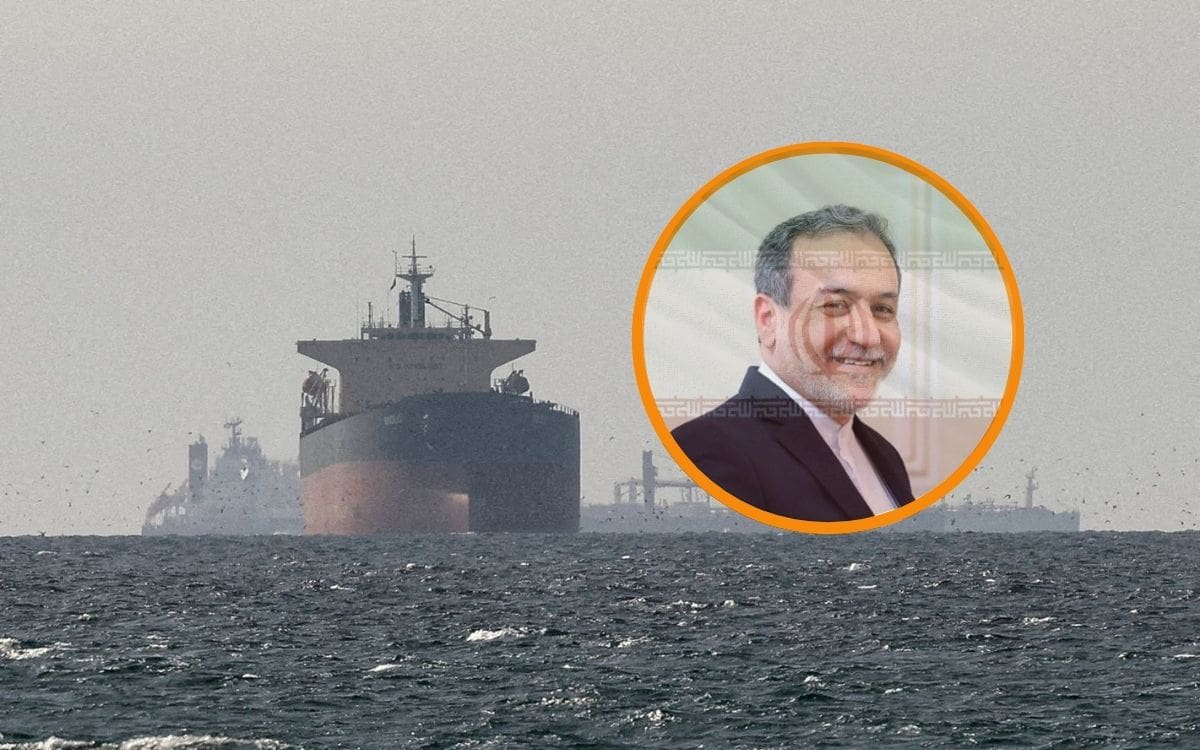 Irán asegura paso abierto en el estrecho de Ormuz durante alto el fuego en Líbano y reabre la ruta clave para el comercio mundial de petróleo. | Crédito: Especial/REUTERS