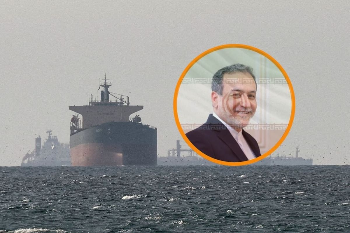 Irán declara el estrecho de Ormuz “completamente abierto” durante el alto el fuego en Líbano