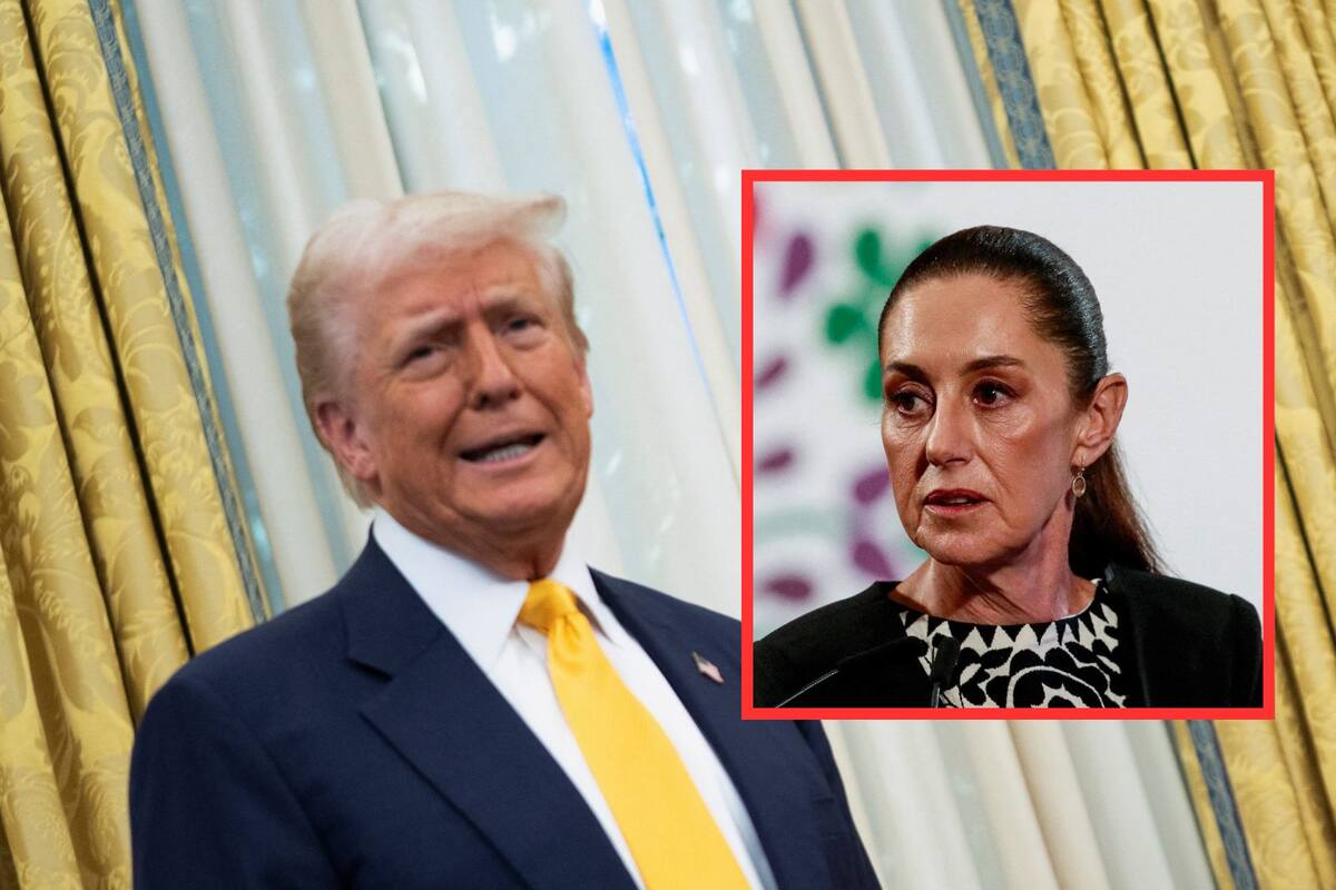 Aranceles a México y Canadá inician el martes, pero Trump aún define los montos: Howard Lutnick