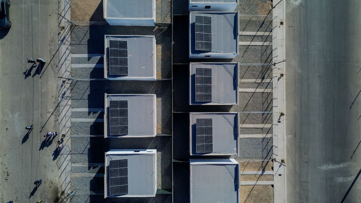 El programa pionero en México permite a familias adquirir hogares a precios accesibles, con terrenos estatales destinados al bienestar social. Foto: Cortesía