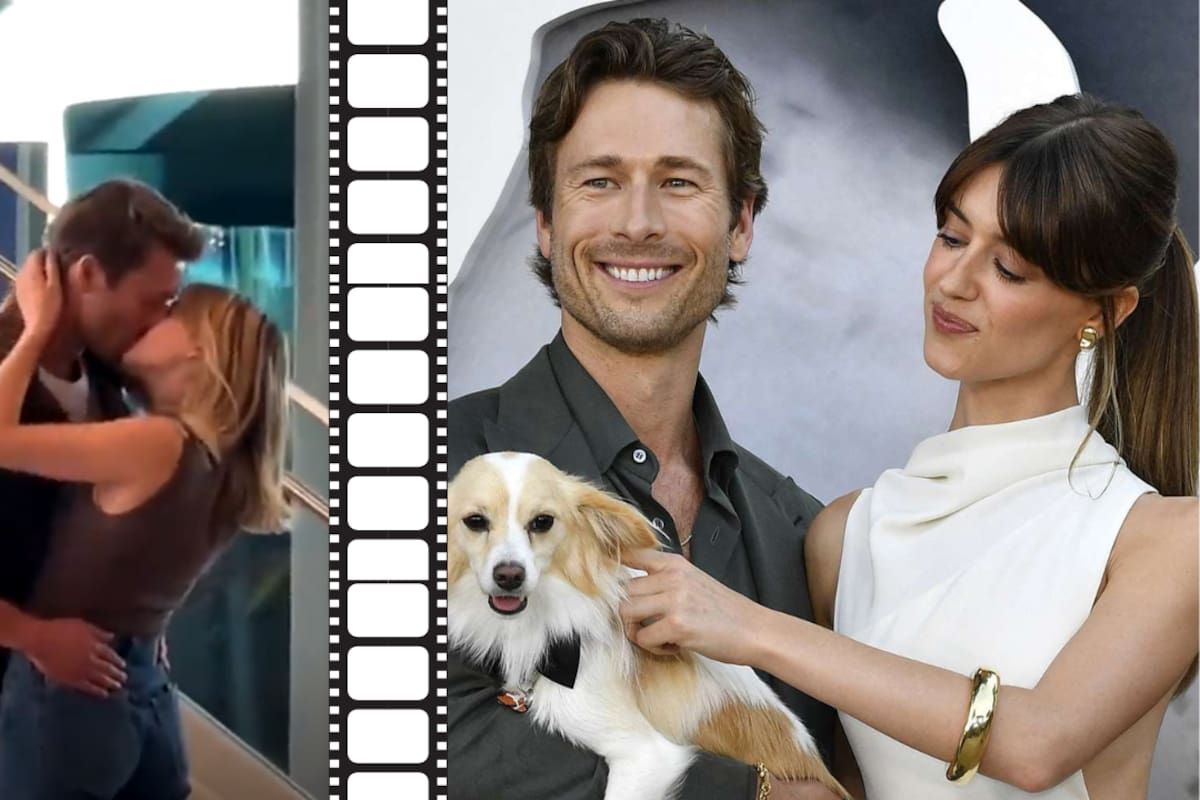 VIDEO: Así fue la escena eliminada de ‘Tornados’ del beso de Glen Powell y Daisy Edgar-Jones