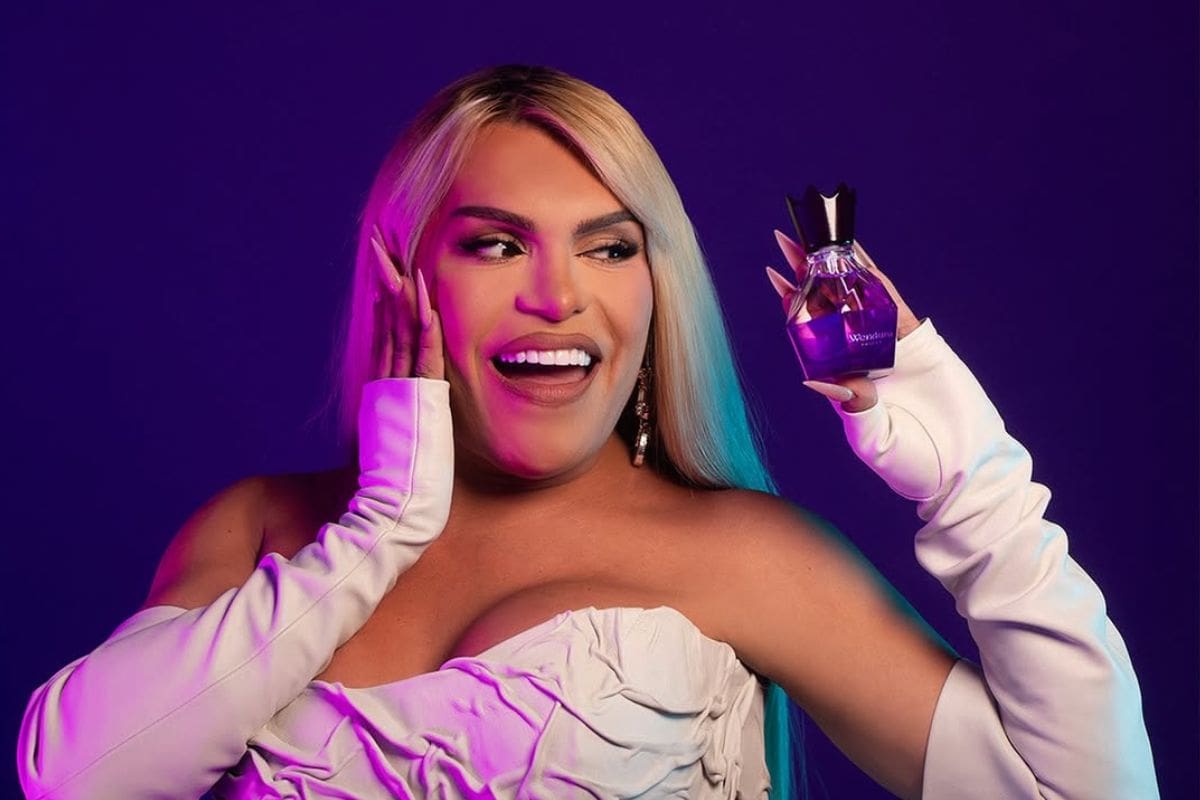 ¿Cuánto cuesta el perfume de Wendy Guevara?