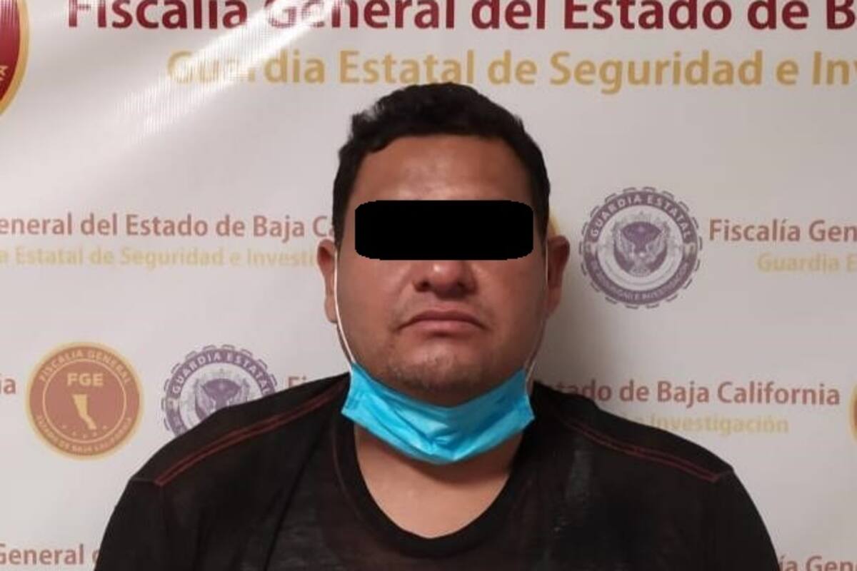 Detenido por violación de una menor de edad