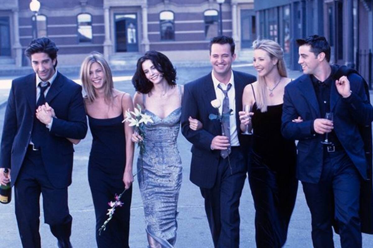 David Schwimmer habla de lo que espera del reencuentro de 'Friends'
