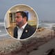 Es el malecón un ‘problemón’: Burgueño Ruiz