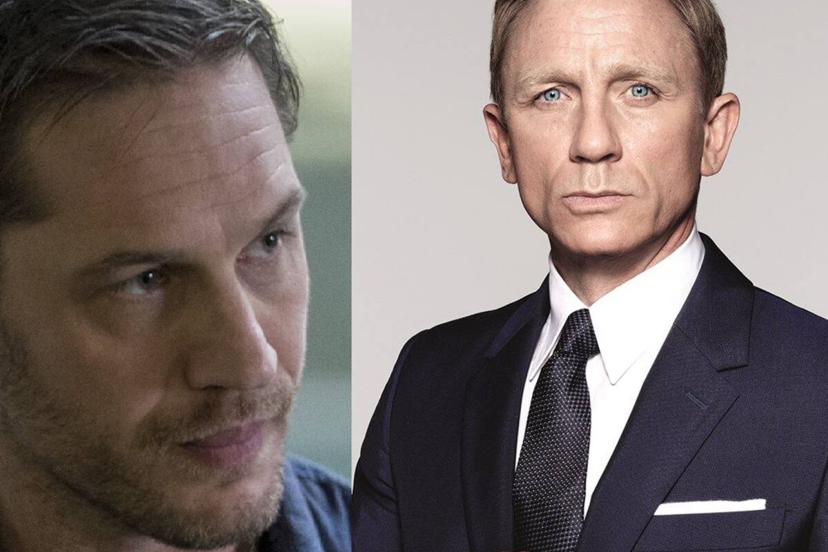 Tom Hardy sería el próximo “James Bond”
