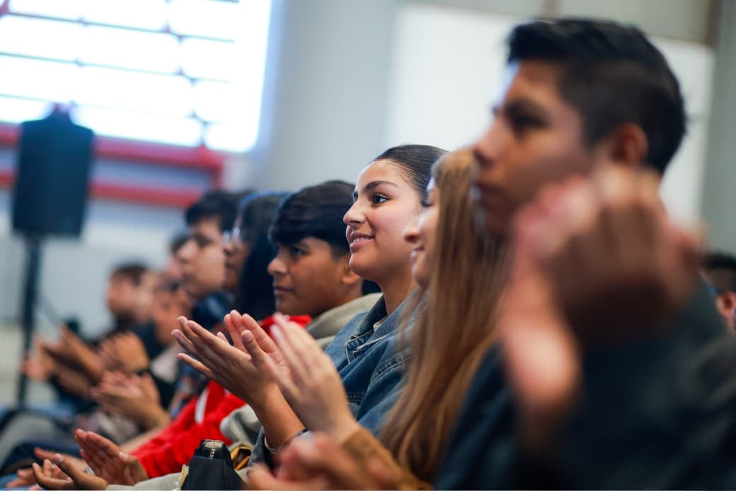 El Gobierno de Baja California anunció que los resultados de JOBEC se publicarán el 26 de octubre, ese mismo día iniciará el registro a la Beca Rita Cetina, disponible hasta el 6 de noviembre para familias con alumnos de primaria y secundaria públicas. Foto: Cortesía