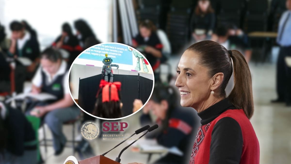 SEP y Sheinbaum implementarán “Semilleros de la Honestidad” en todas las escuelas públicas: un nuevo programa escolar que usará muñecos como “Tec” para prevenir la corrupción desde la infancia