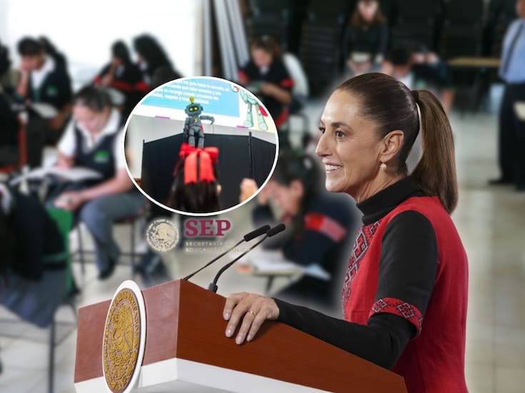 SEP y Sheinbaum implementarán “Semilleros de la Honestidad” en todas las escuelas públicas: un nuevo programa escolar que usará muñecos como “Tec” para prevenir la corrupción desde la infancia