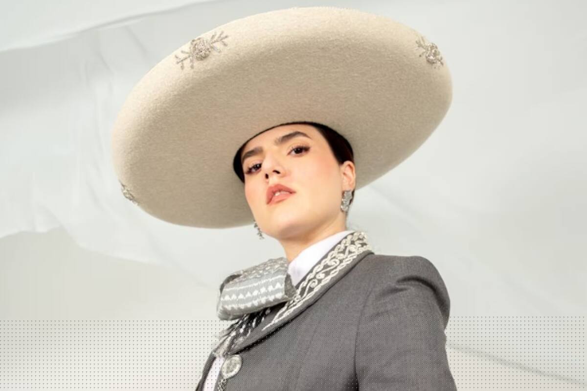 Camila Fernández cantará Himno Nacional en la pelea de Canelo Álvarez y Edgar Berlanga