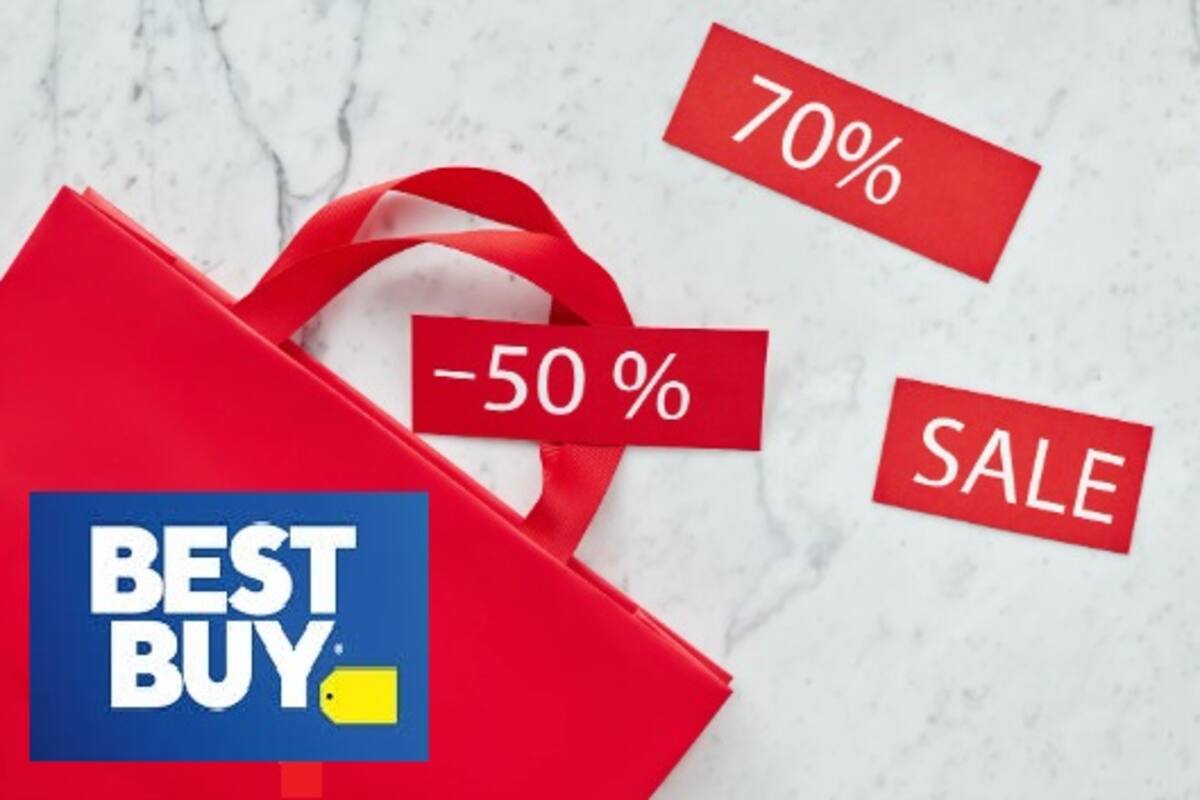 Best Buy adelanta su calendario de ventas: competencia directa al Prime Day de Amazon