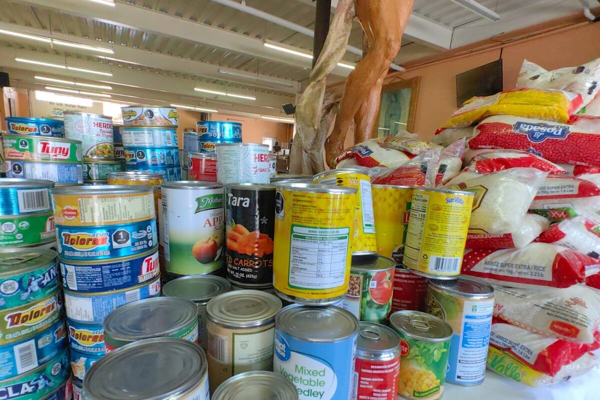 Imdet entrega donativos del Medio Maratón Internacional de Tijuana