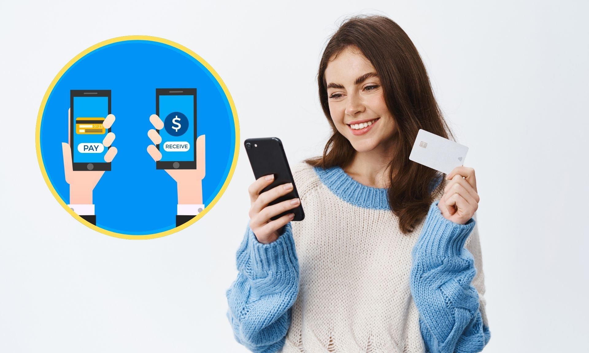 La estandarización aplica para cuatro tipos de movimientos realizados desde teléfonos móviles | Magnific