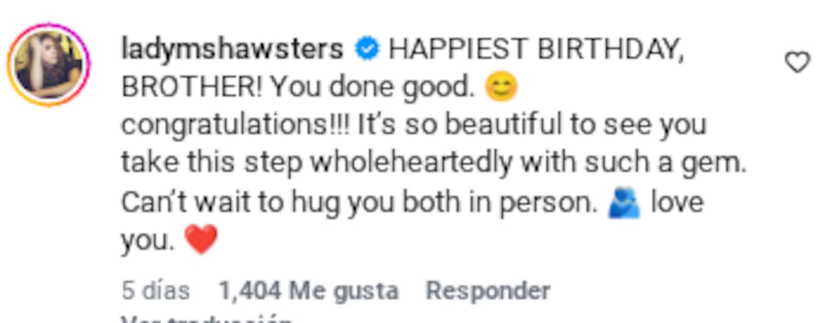 Lindsey Shaw, “Moze” en la serie, le dedica un mensaje a Devon Werkheiser tras su compromiso.