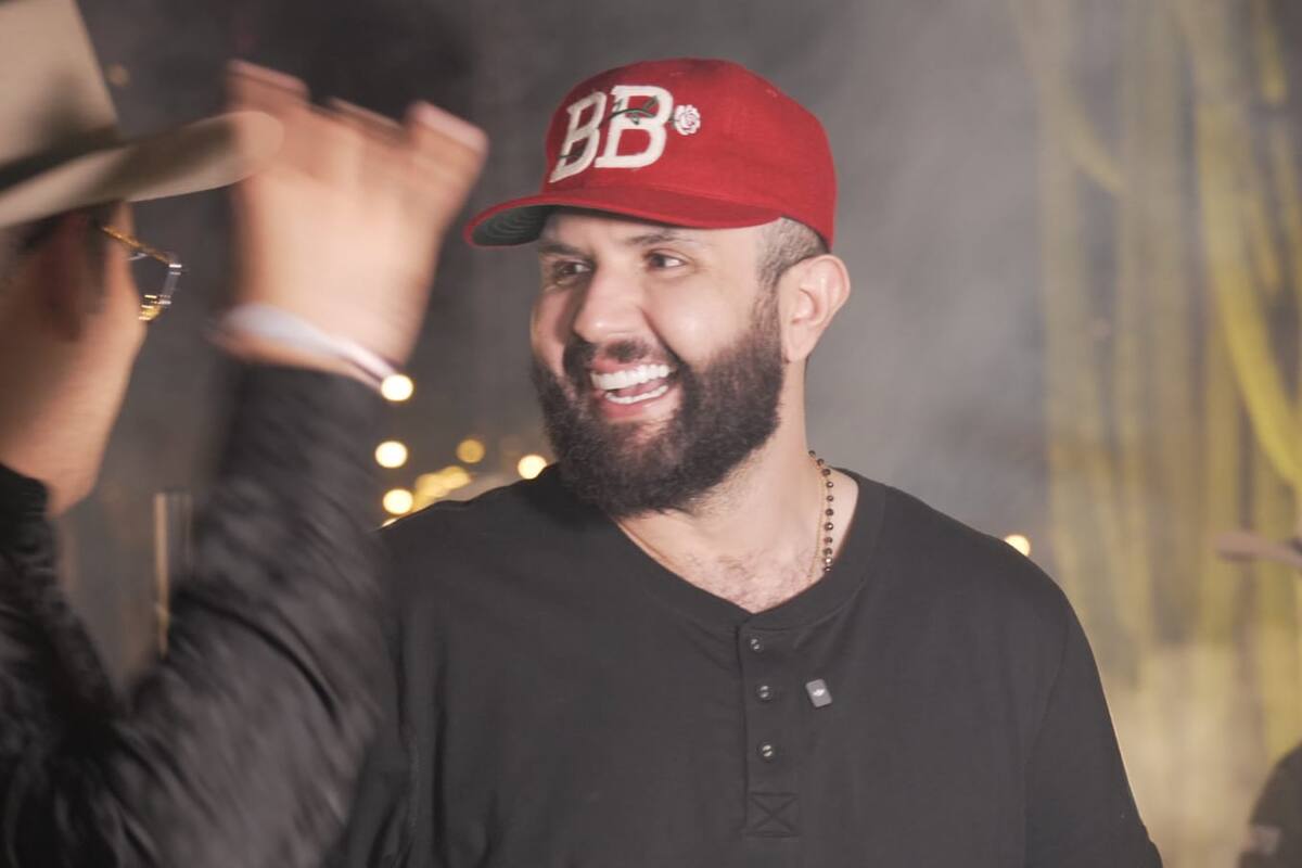 Esta fue la lista de invitados especiales de Carín León en la presentación de ‘’Palabra de To’s''