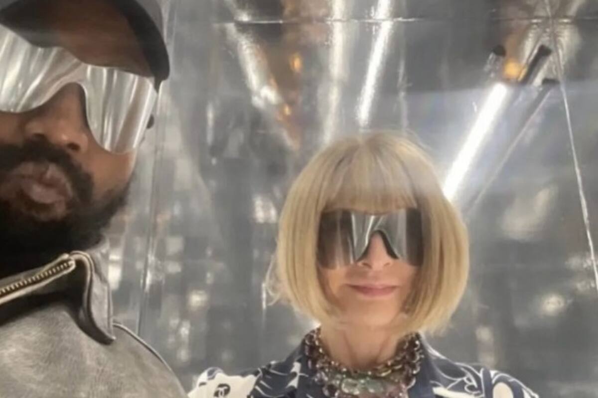 Vogue también rompe lazos con Kanye West