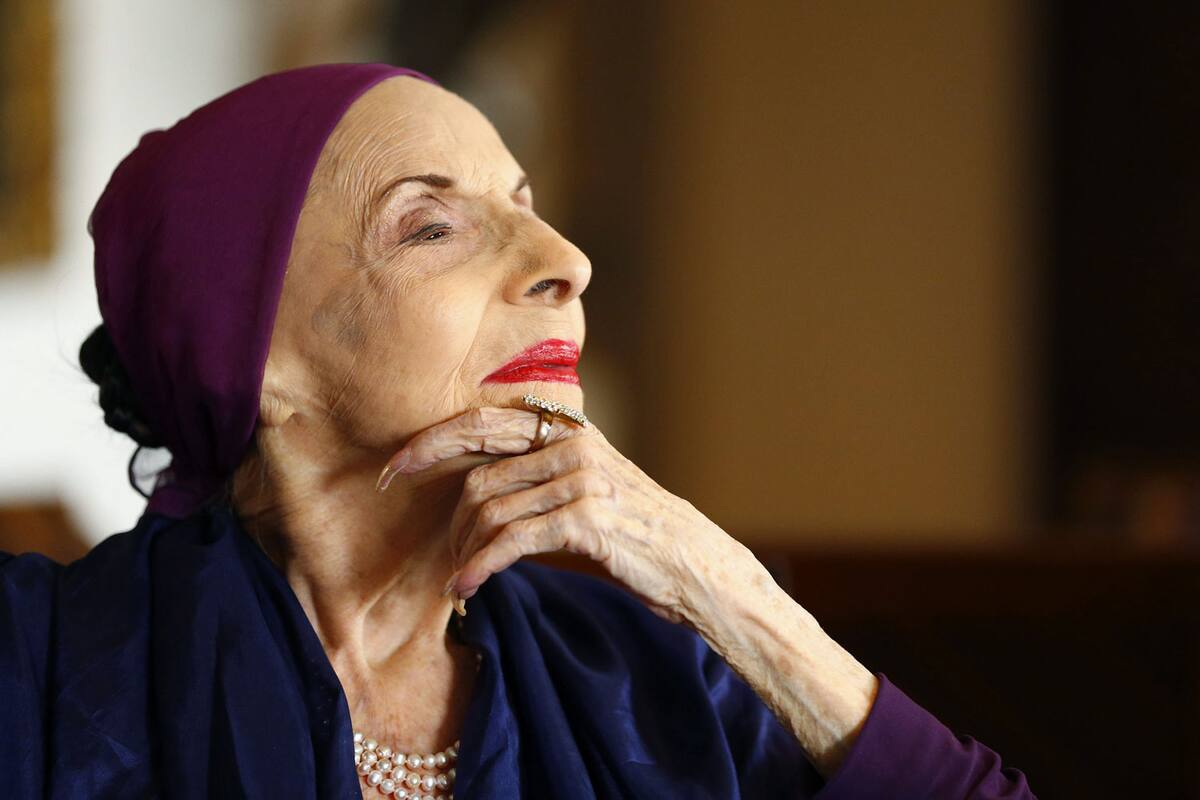 Muere la leyenda de la danza cubana Alicia Alonso a los 98 años