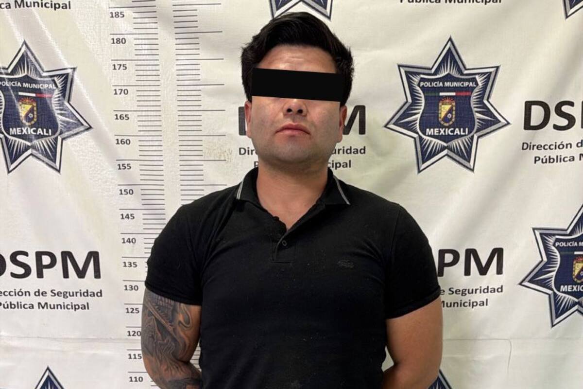 Presunto ladrón de casas es detenido en El Cóndor