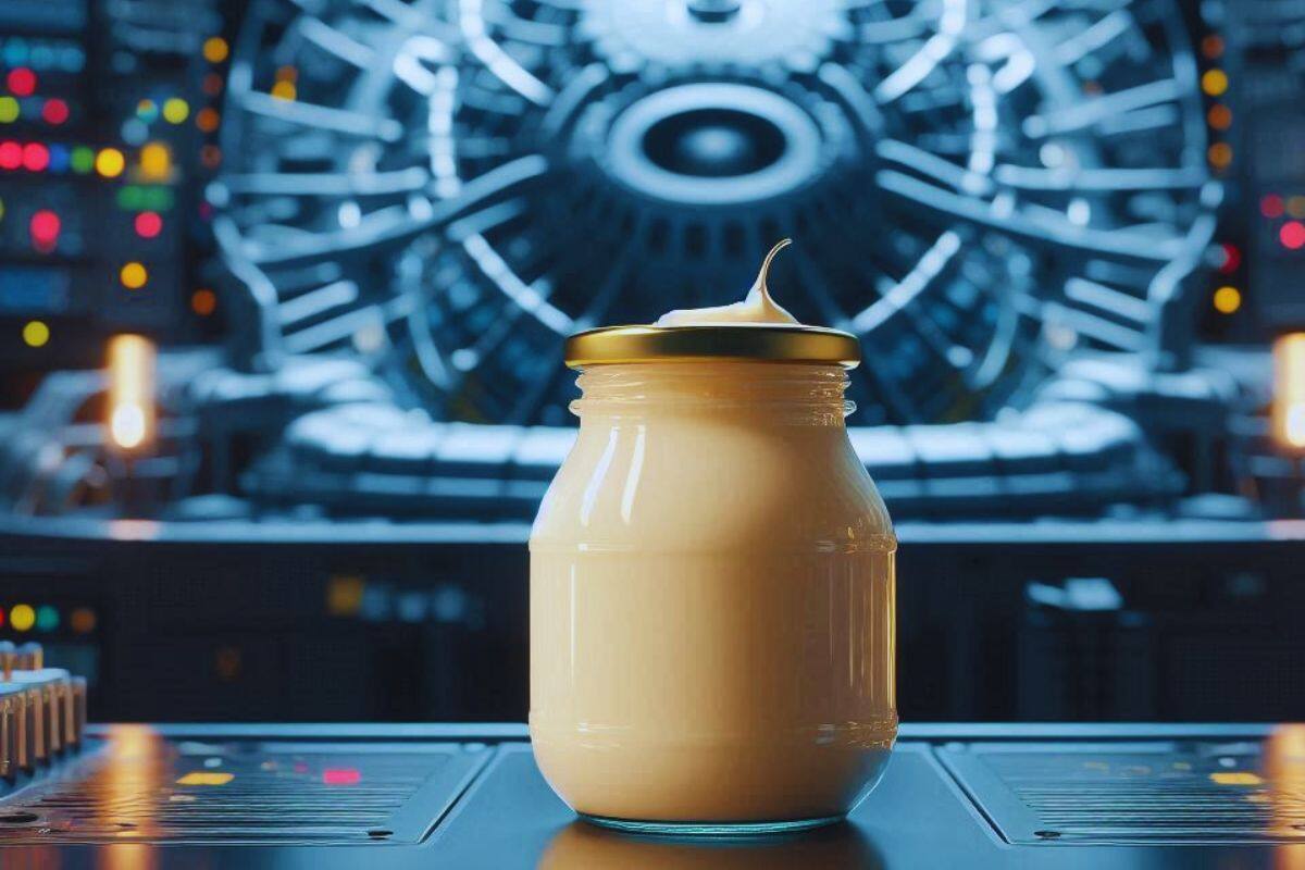 Científicos resuelven misterio de la fusión nuclear con mayonesa