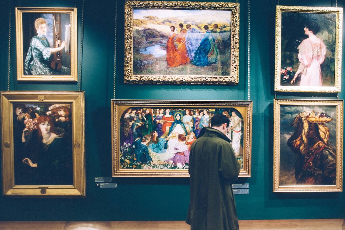 Después de dos meses, Berlín reabrirá sus museos el 4 de mayo