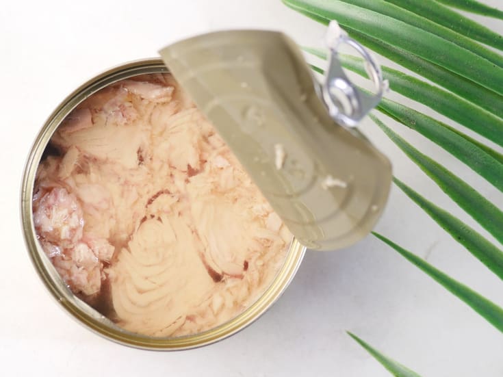 FDA advierte por latas de atún enviadas por error a supermercados de EEUU por riesgo de botulismo