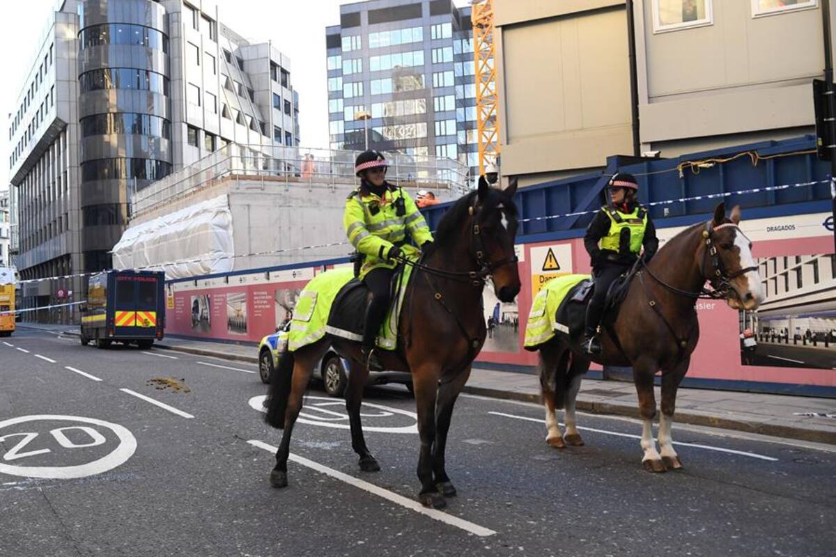 Londres: Ministro alaba a ciudadanos por detención de terrorista en puente